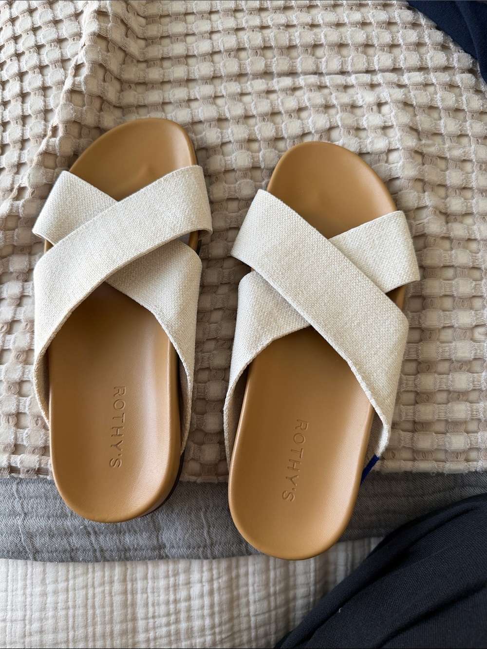 Rothy’s sandals